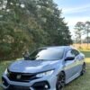2019 HONDA CIVIC SPORT HATCHBACK