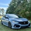 2019 HONDA CIVIC SPORT HATCHBACK
