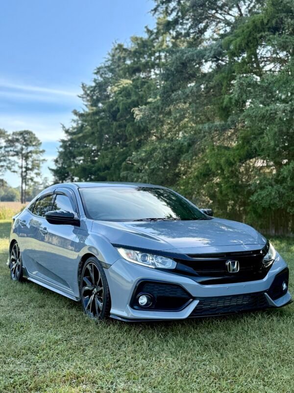 2019 HONDA CIVIC SPORT HATCHBACK