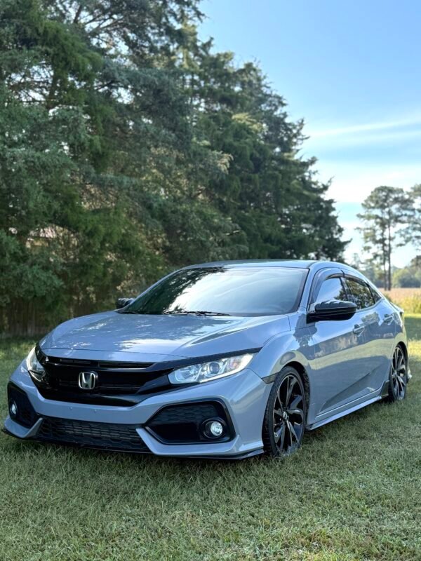 2019 HONDA CIVIC SPORT HATCHBACK