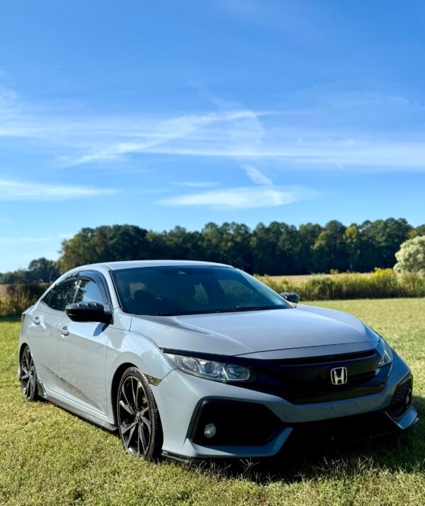 2019 HONDA CIVIC SPORT HATCHBACK