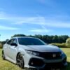2019 HONDA CIVIC SPORT HATCHBACK