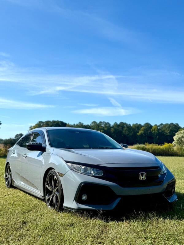 2019 HONDA CIVIC SPORT HATCHBACK