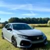 2019 HONDA CIVIC SPORT HATCHBACK