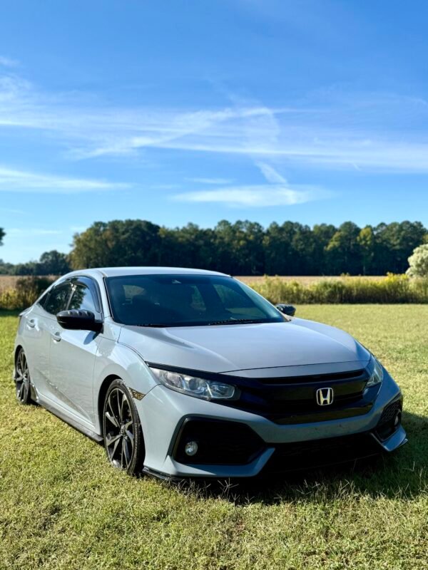 2019 HONDA CIVIC SPORT HATCHBACK