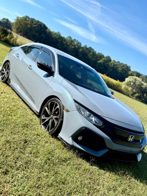 2019 HONDA CIVIC SPORT HATCHBACK