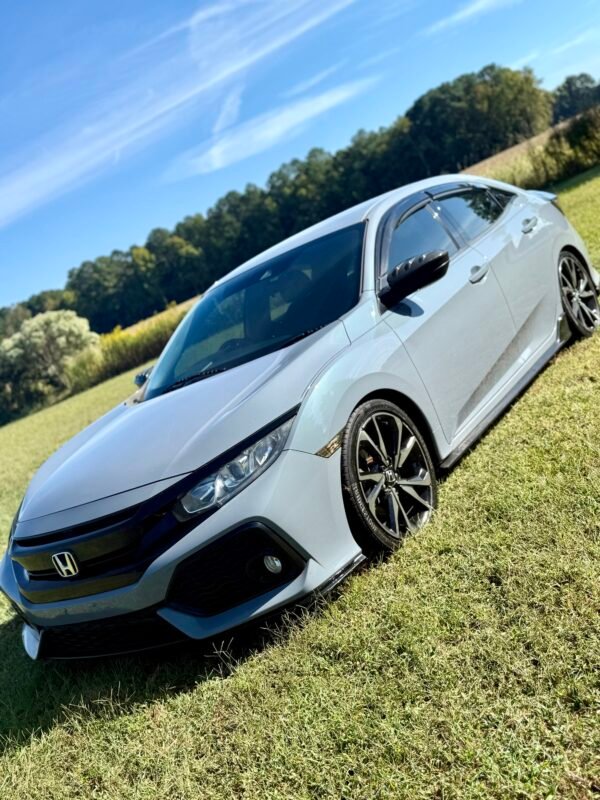 2019 HONDA CIVIC SPORT HATCHBACK
