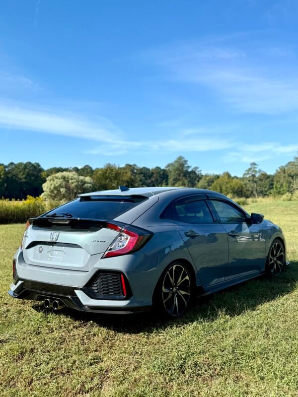 2019 HONDA CIVIC SPORT HATCHBACK