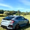 2019 HONDA CIVIC SPORT HATCHBACK