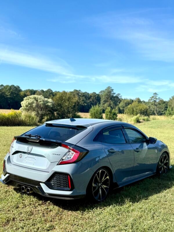 2019 HONDA CIVIC SPORT HATCHBACK
