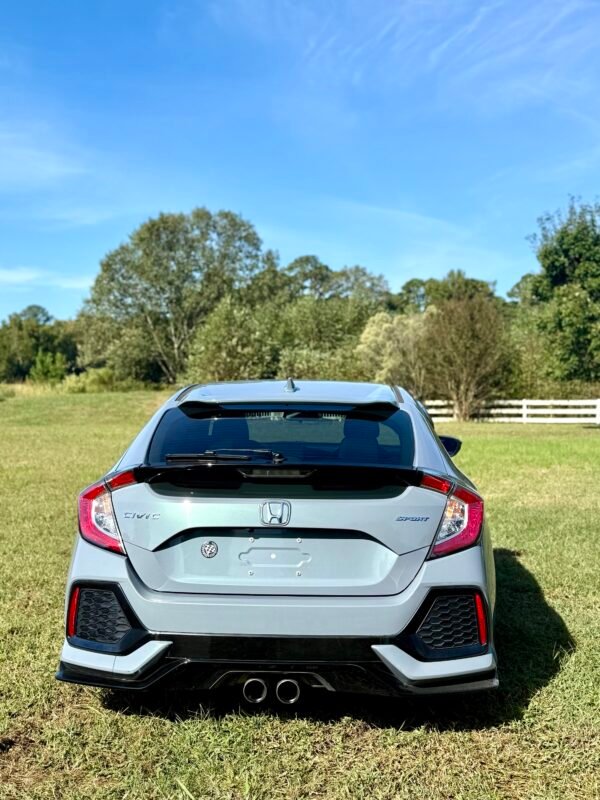 2019 HONDA CIVIC SPORT HATCHBACK
