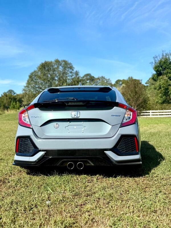 2019 HONDA CIVIC SPORT HATCHBACK