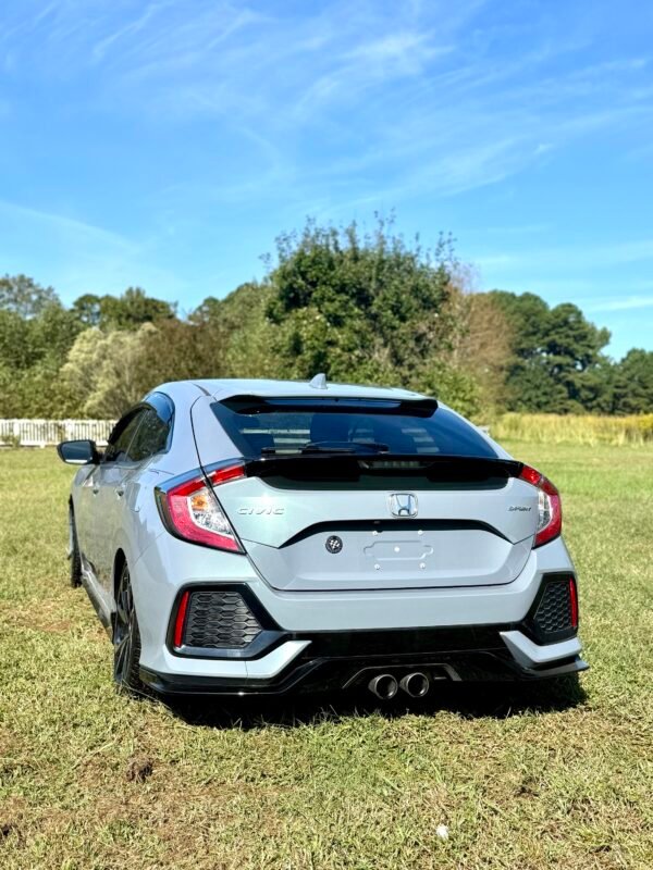 2019 HONDA CIVIC SPORT HATCHBACK