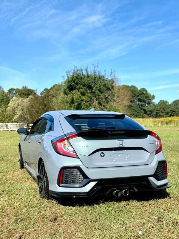 2019 HONDA CIVIC SPORT HATCHBACK