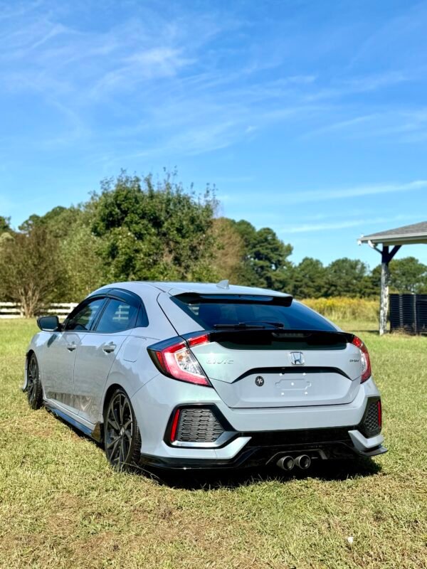 2019 HONDA CIVIC SPORT HATCHBACK