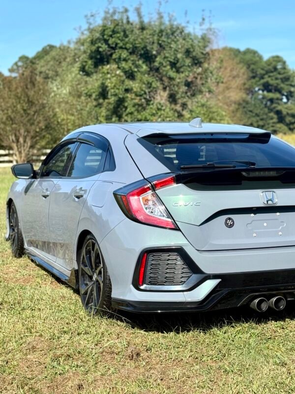 2019 HONDA CIVIC SPORT HATCHBACK