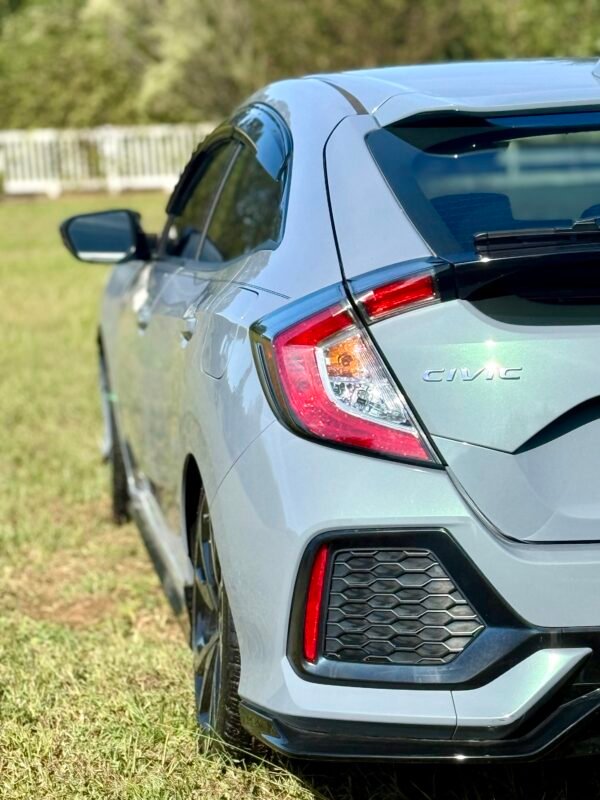 2019 HONDA CIVIC SPORT HATCHBACK