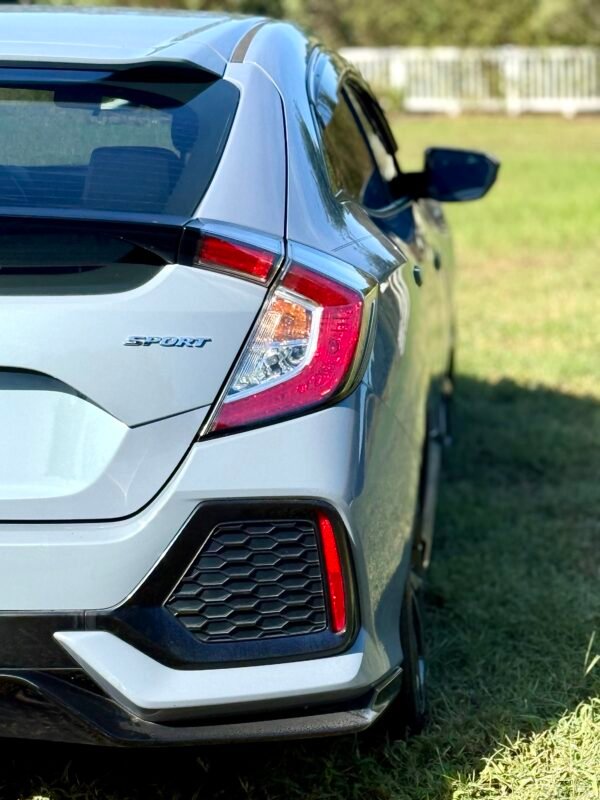 2019 HONDA CIVIC SPORT HATCHBACK