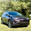 2017 TOYOTA RAV4 EXL