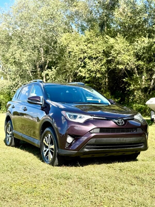 2017 TOYOTA RAV4 EXL