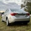 2018 TOYOTA COROLLA L
