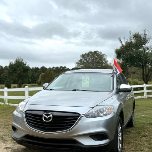 2015 MAZDA CR-9 SPORT