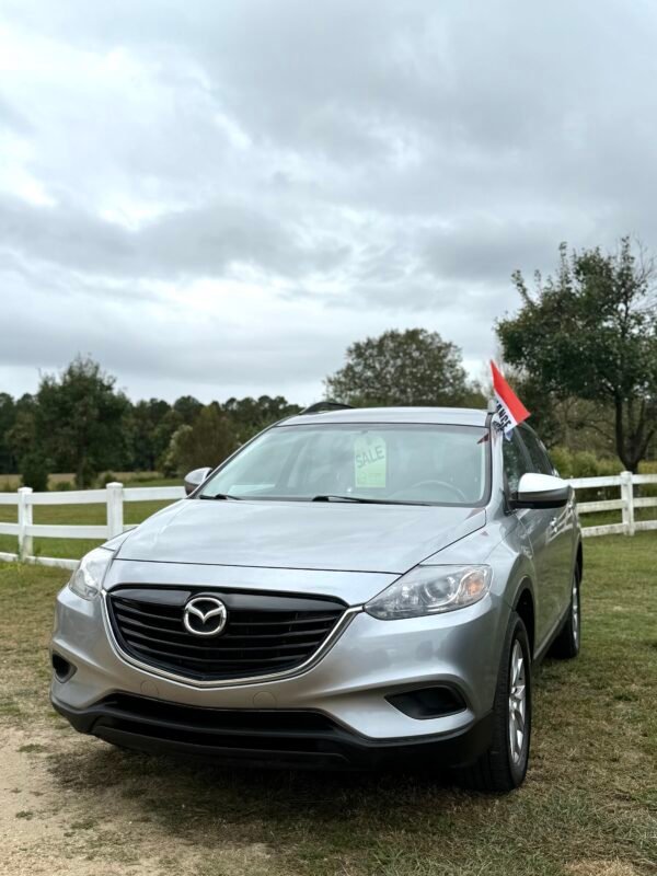 2015 MAZDA CR-9 SPORT