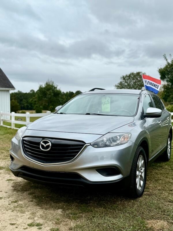 2015 MAZDA CR-9 SPORT