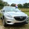 2015 MAZDA CR-9 SPORT