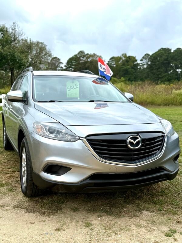 2015 MAZDA CR-9 SPORT