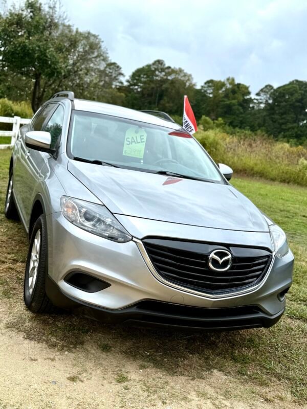 2015 MAZDA CR-9 SPORT
