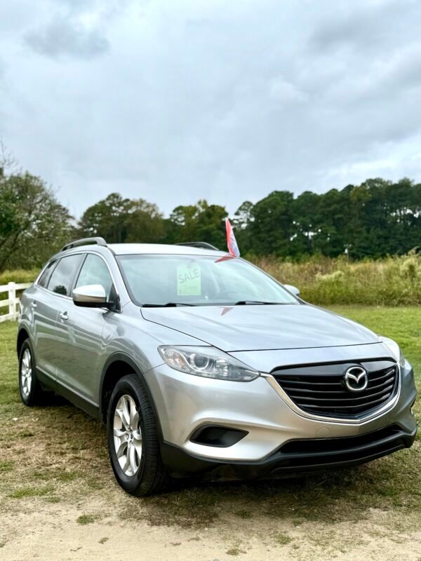 2015 MAZDA CR-9 SPORT