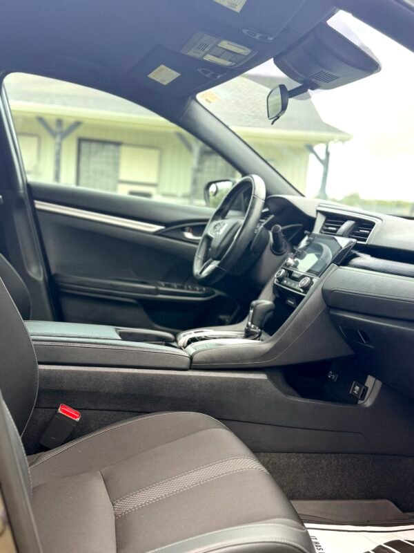 2017 HONDA CIVIC EX 45,000 MILLAS