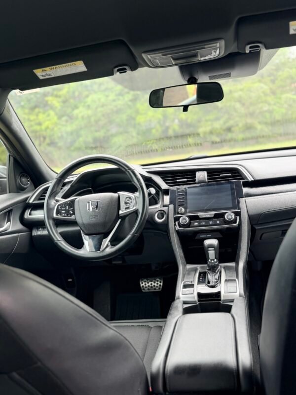 2017 HONDA CIVIC EX 45,000 MILLAS