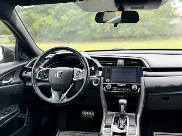 2017 HONDA CIVIC EX 45,000 MILLAS