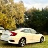 2020 HONDA CIVIC LX
