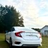 2020 HONDA CIVIC LX