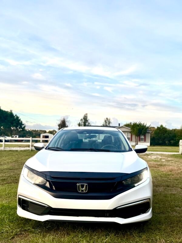 2020 HONDA CIVIC LX