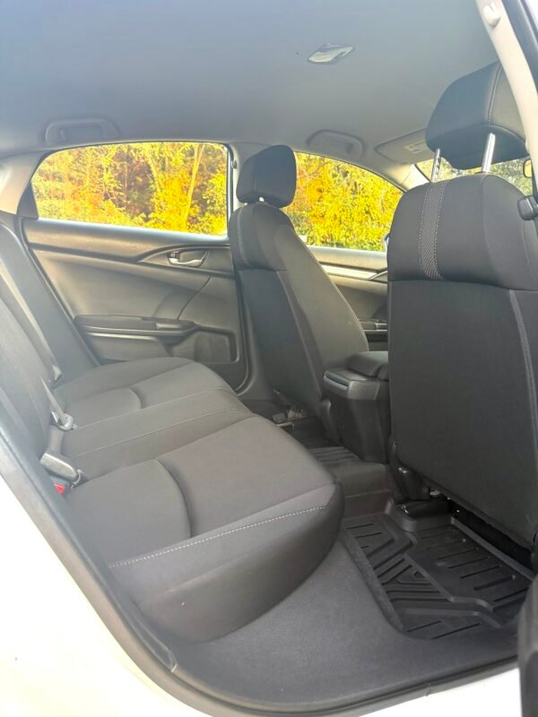 2020 HONDA CIVIC LX