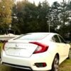 2020 HONDA CIVIC LX