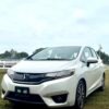 2016 HONDA FIT EX