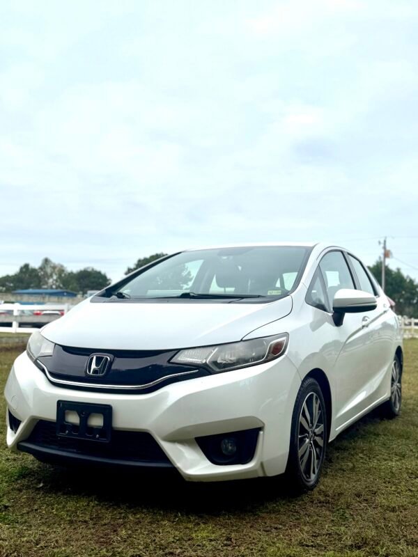 2016 HONDA FIT EX