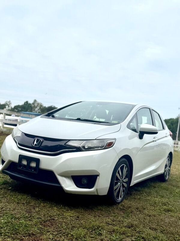 2016 HONDA FIT EX