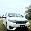 2016 HONDA FIT EX