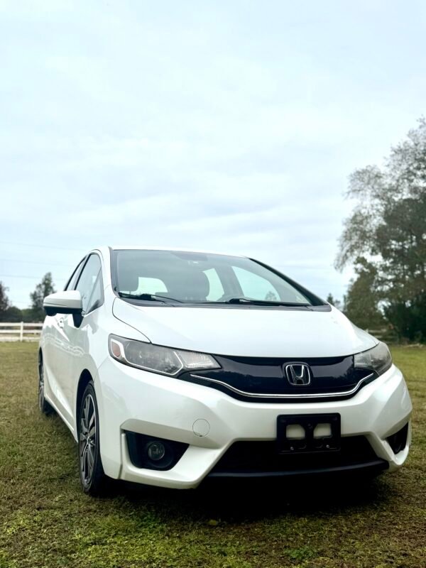 2016 HONDA FIT EX