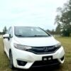 2016 HONDA FIT EX