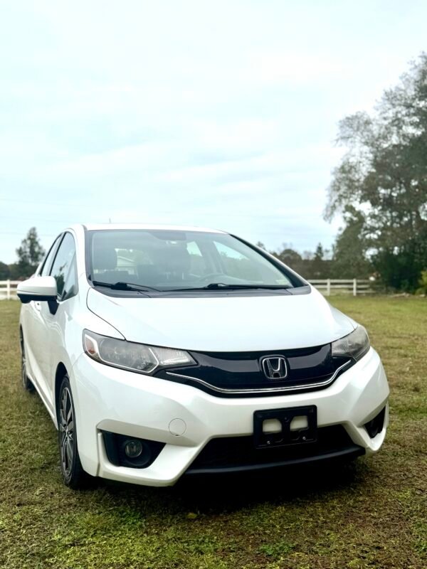 2016 HONDA FIT EX