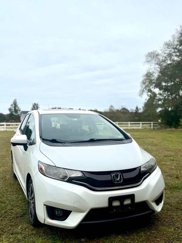 2016 HONDA FIT EX