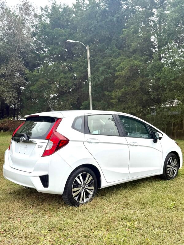 2016 HONDA FIT EX