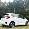2016 HONDA FIT EX
